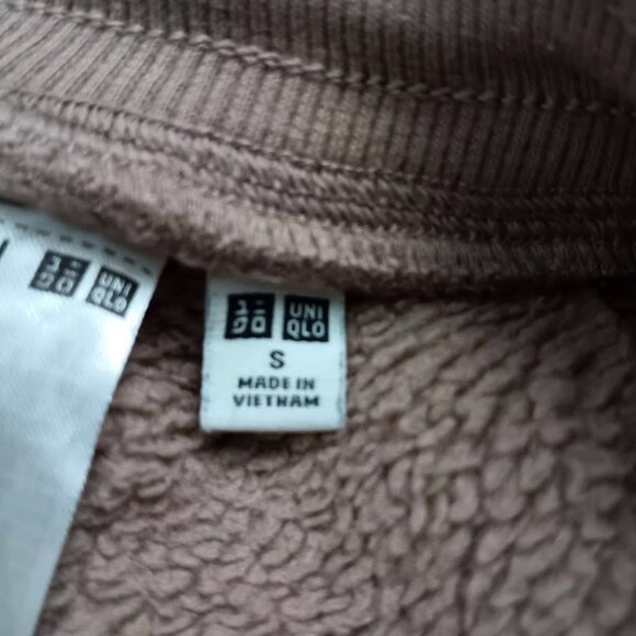 UNIQLO Sherpa-lined Sweatpants - Picture 4 of 10